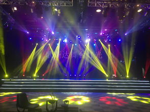 歌斯达舞台灯光 优化设备调整策略，有效延长灯具使用年限