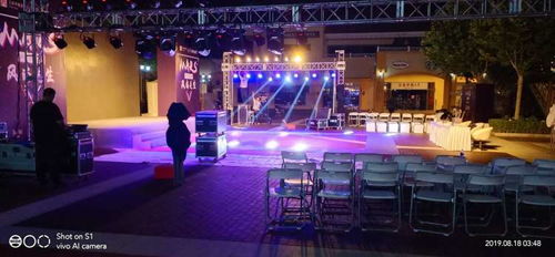 延庆区舞台灯光租赁价格详解与选择指南