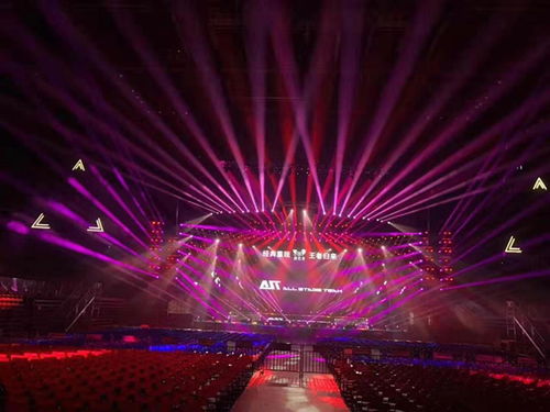 璀璨舞台的背后 珠江新城专业音响与灯光一站式解决方案